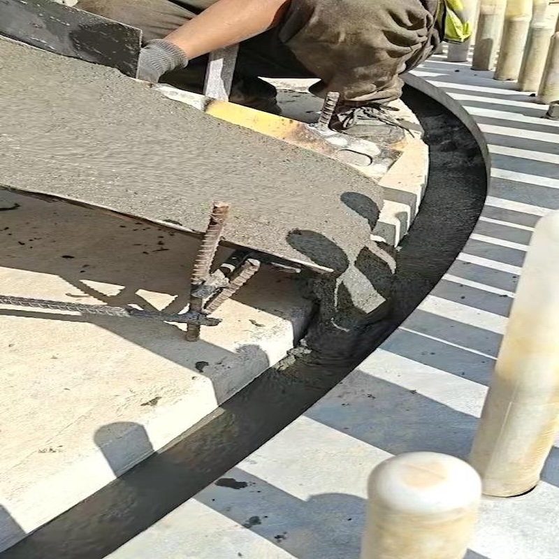 邹城水泥基高强无收缩灌浆料